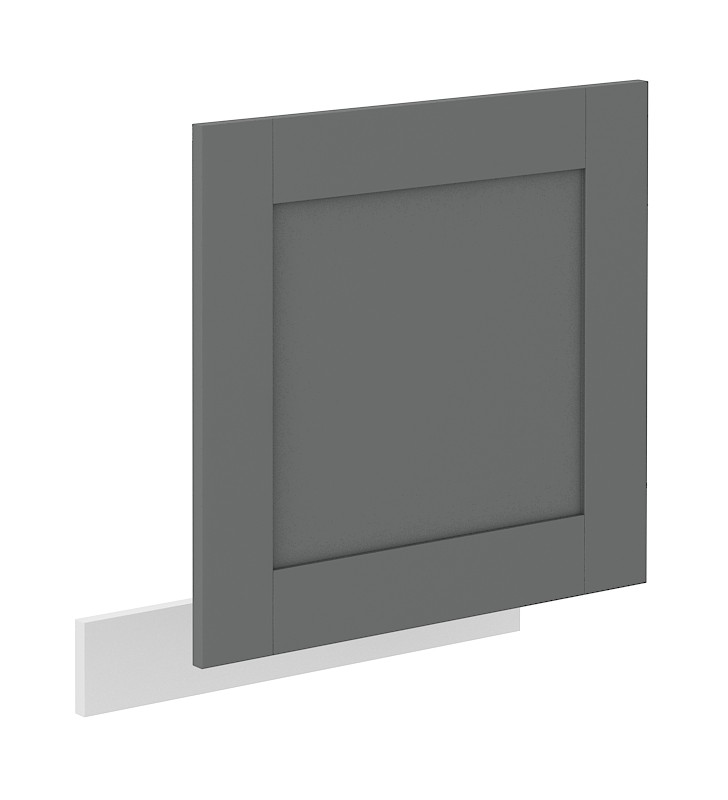 Zestaw mebli kuchennych LUNA 5 dustgrey/white