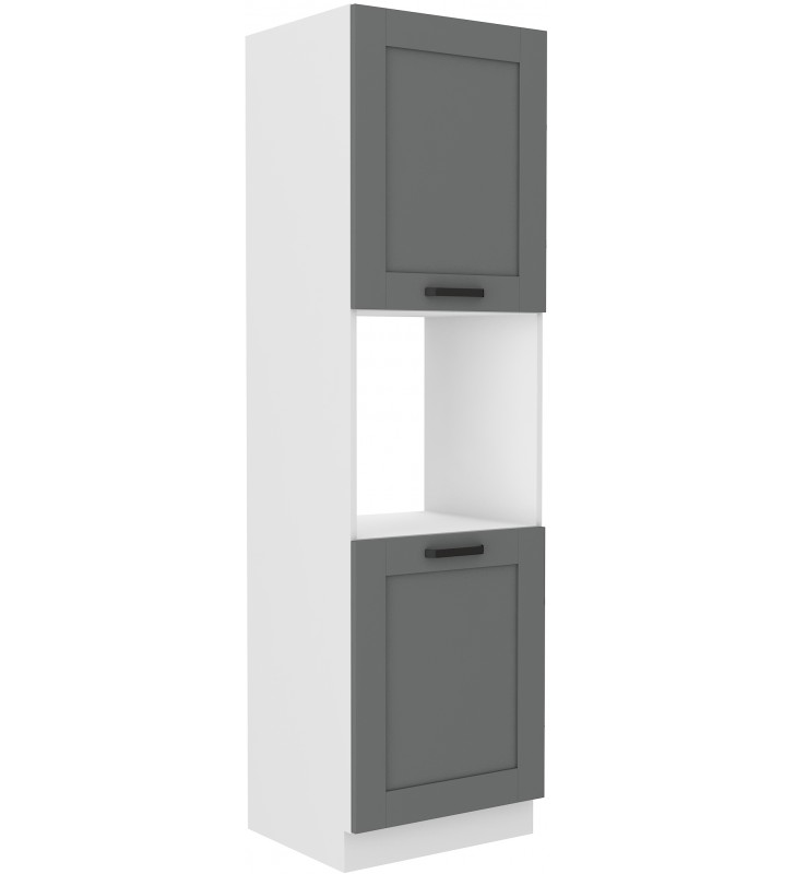Zestaw mebli kuchennych LUNA 5 dustgrey/white