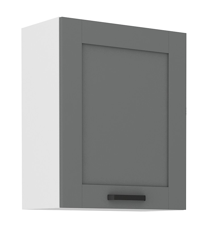 Zestaw mebli kuchennych LUNA 5 dustgrey/white