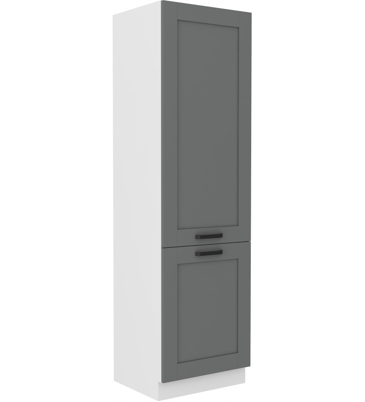 Zestaw mebli kuchennych LUNA 6 dustgrey/white