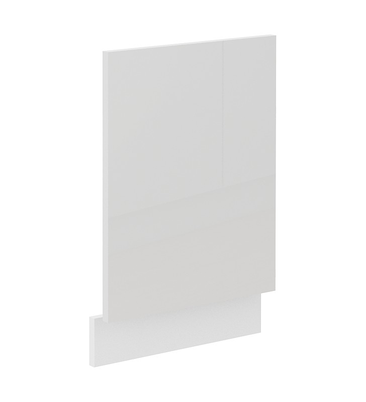Front zmywarki LARA ZM 570x446 biały połysk