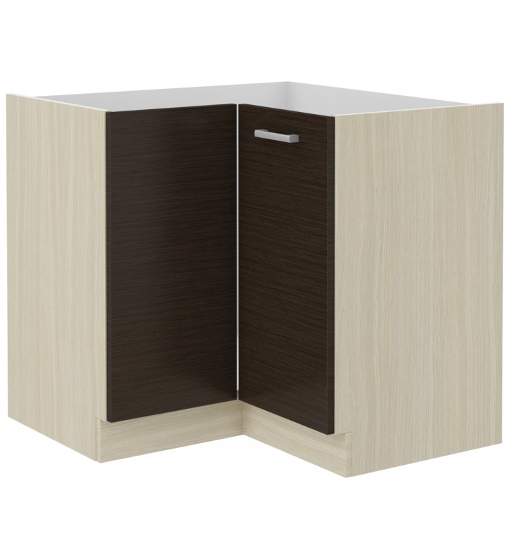 Szafka pod kuchenkę CHAMONIX 89x89 DN 1F BB
