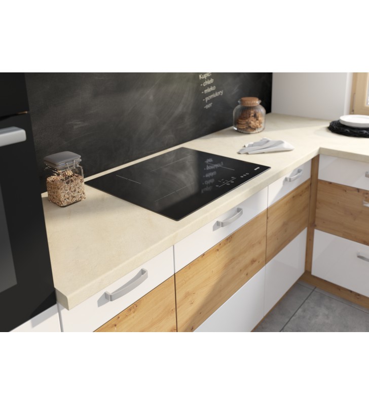 Szafka stojąca ARTISAN biały połysk 60 LO-210 2F
