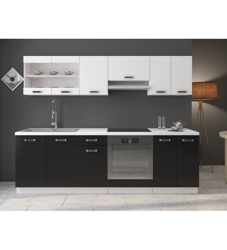 Szafka wisząca OMEGA 80 G-60 2F