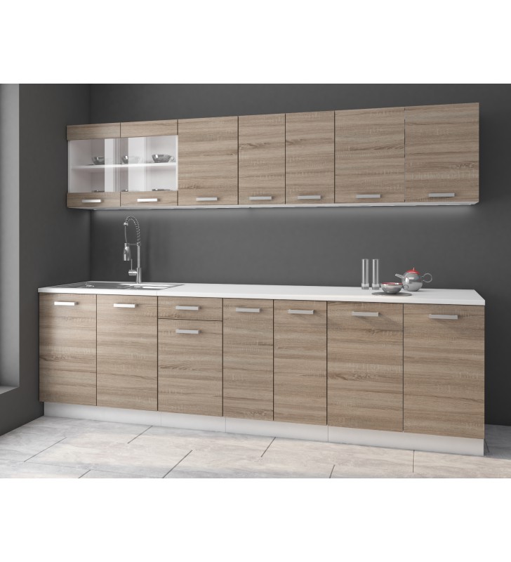 Szafka wisząca DAVE 80 GS-60 2F