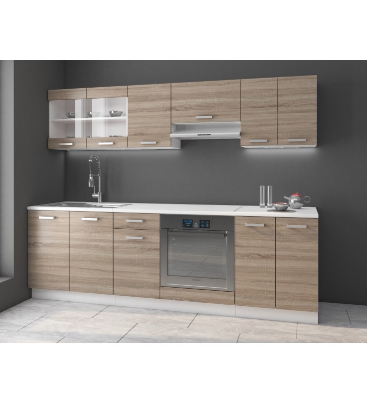 Szafka wisząca DAVE 80 GS-60 2F