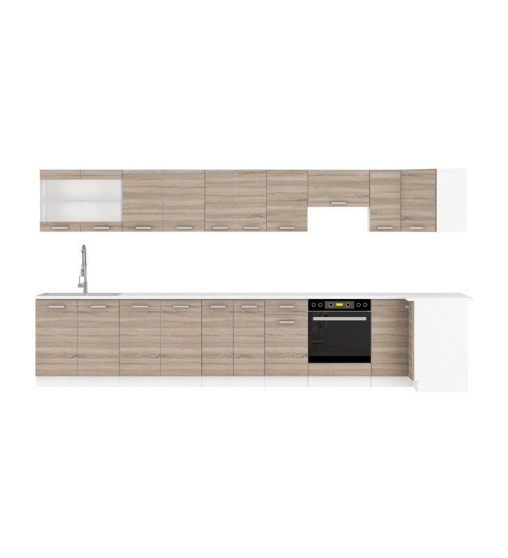 Szafka wisząca DAVE 80 GS-60 2F