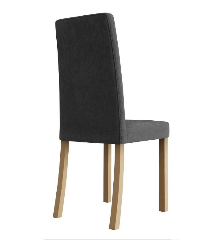 Krzesło bukowe, tapicerowane, KT20