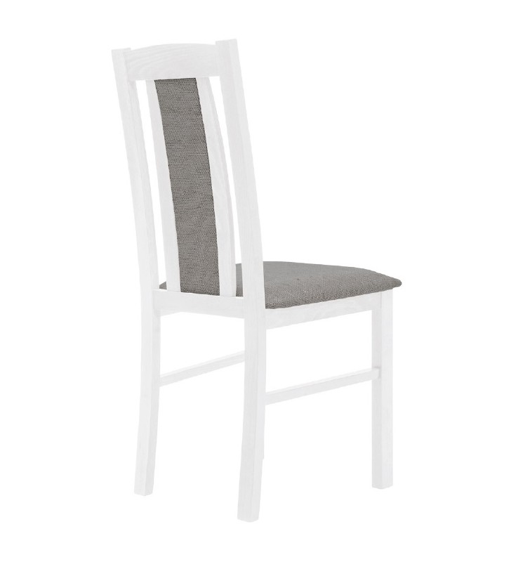 Krzesło bukowe, tapicerowane, KT26