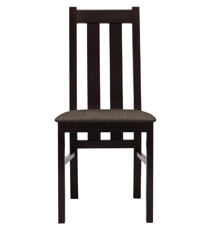 Krzesło bukowe, tapicerowane lub twarde, KT10