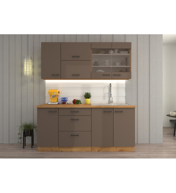 Szafka kuchenna Bolonia 60 DP-210 2F