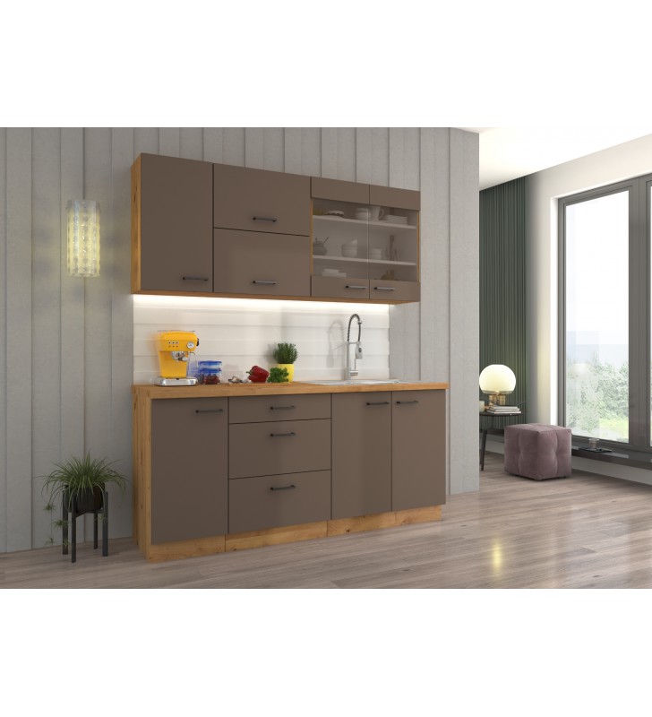 Szafka kuchenna Bolonia 60 DP-210 2F