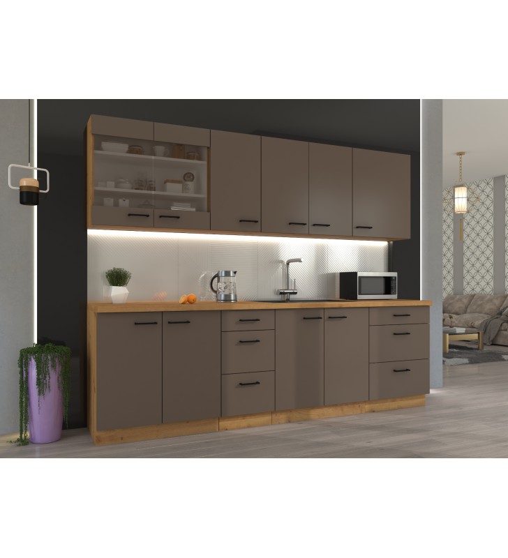 Szafka kuchenna Bolonia 60 DP-210 2F