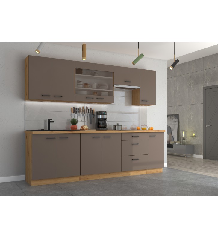 Szafka kuchenna Bolonia 60 DP-210 2F