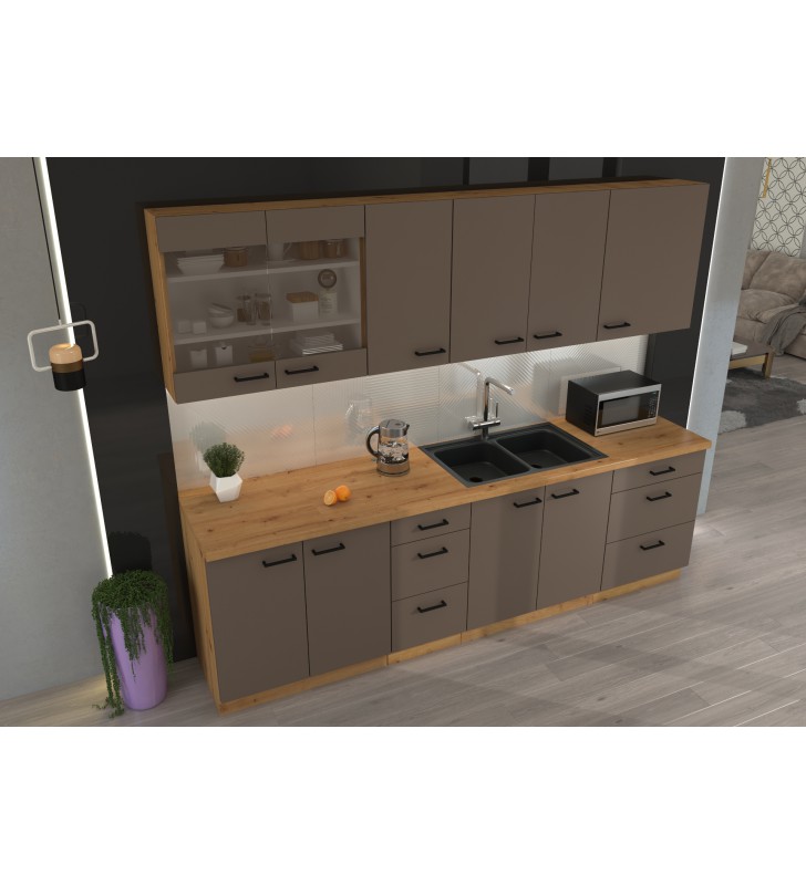 Szafka kuchenna Bolonia 60 DP-210 2F