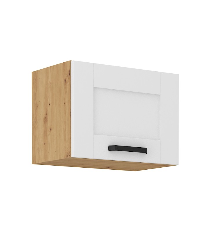 Szafka wisząca LUNA 50 GU-36 1F white/artisan