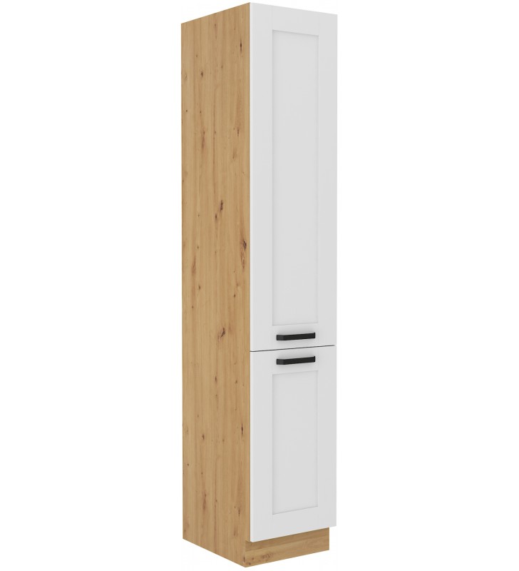 Szafka kuchenna LUNA 40 DK-210 2F white/artisan
