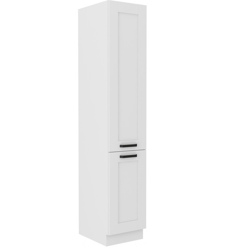 Szafka kuchenna LUNA 40 DK-210 2F white/white