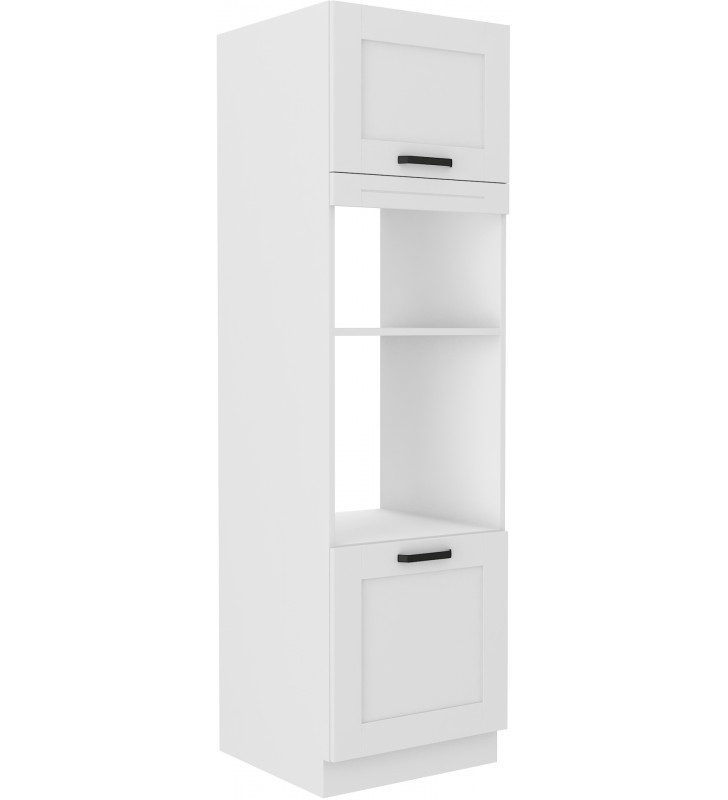 Szafka kuchenna LUNA 60 DPM-210 2F white/white