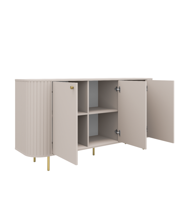 Zestaw mebli do salonu Ovalio 1