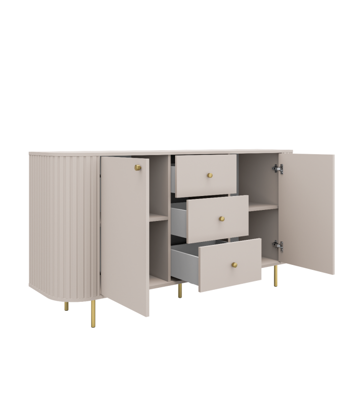 Zestaw mebli do salonu Ovalio 1