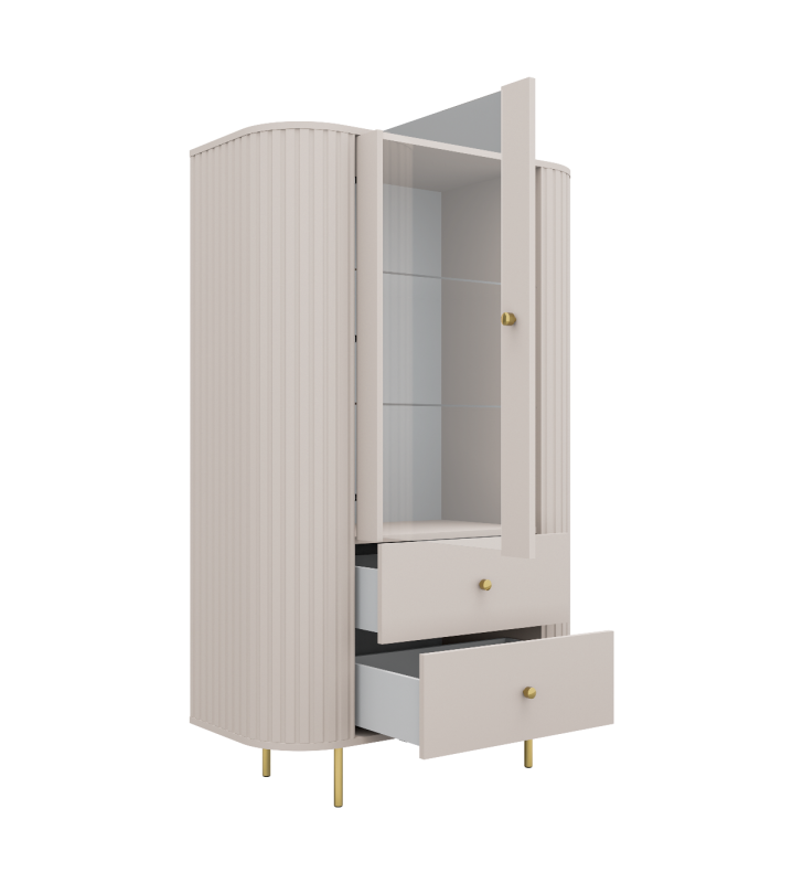 Zestaw mebli do salonu Ovalio 2