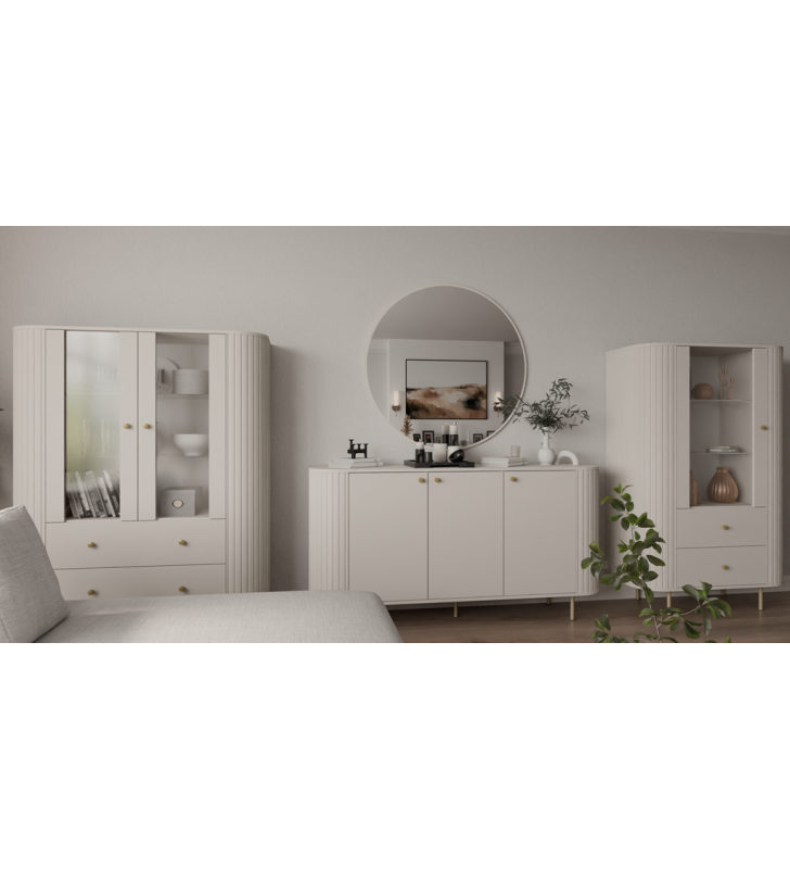 Zestaw mebli do salonu Ovalio 2