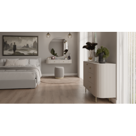 Zestaw mebli do sypialni Ovalio 3