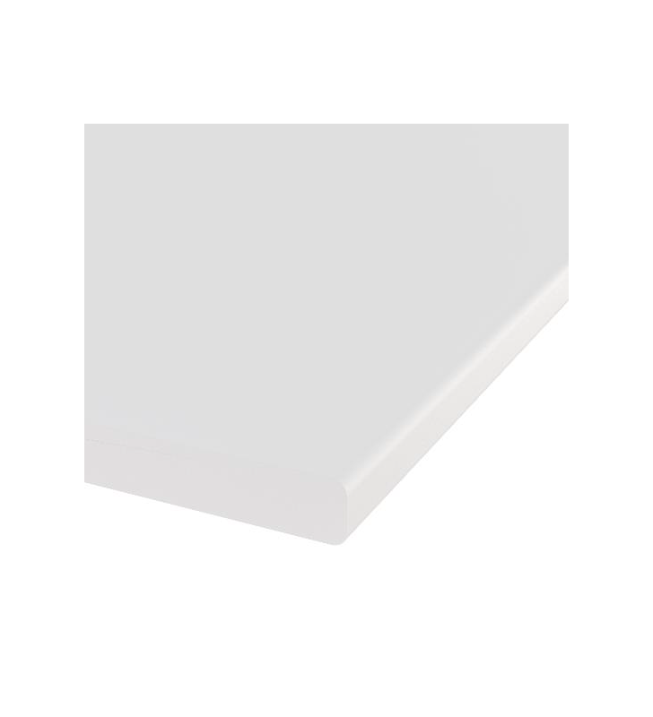 Blat kuchenny Biały 38/600